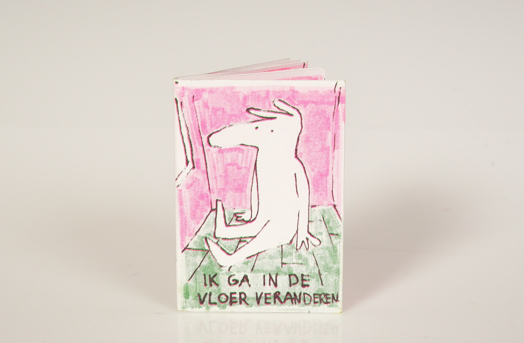 Folding Books Riso 4