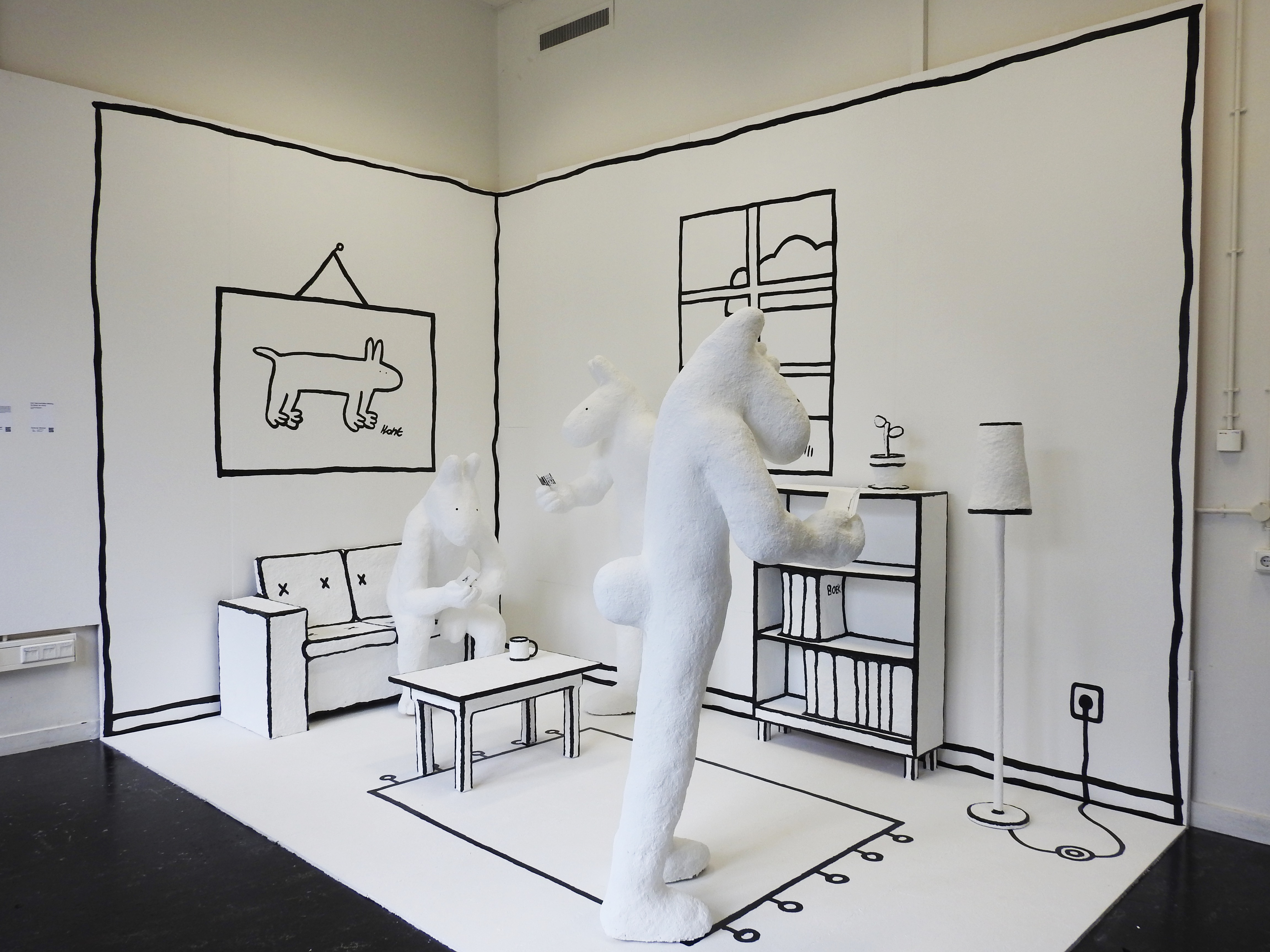 A Pleasant Afternoon 3