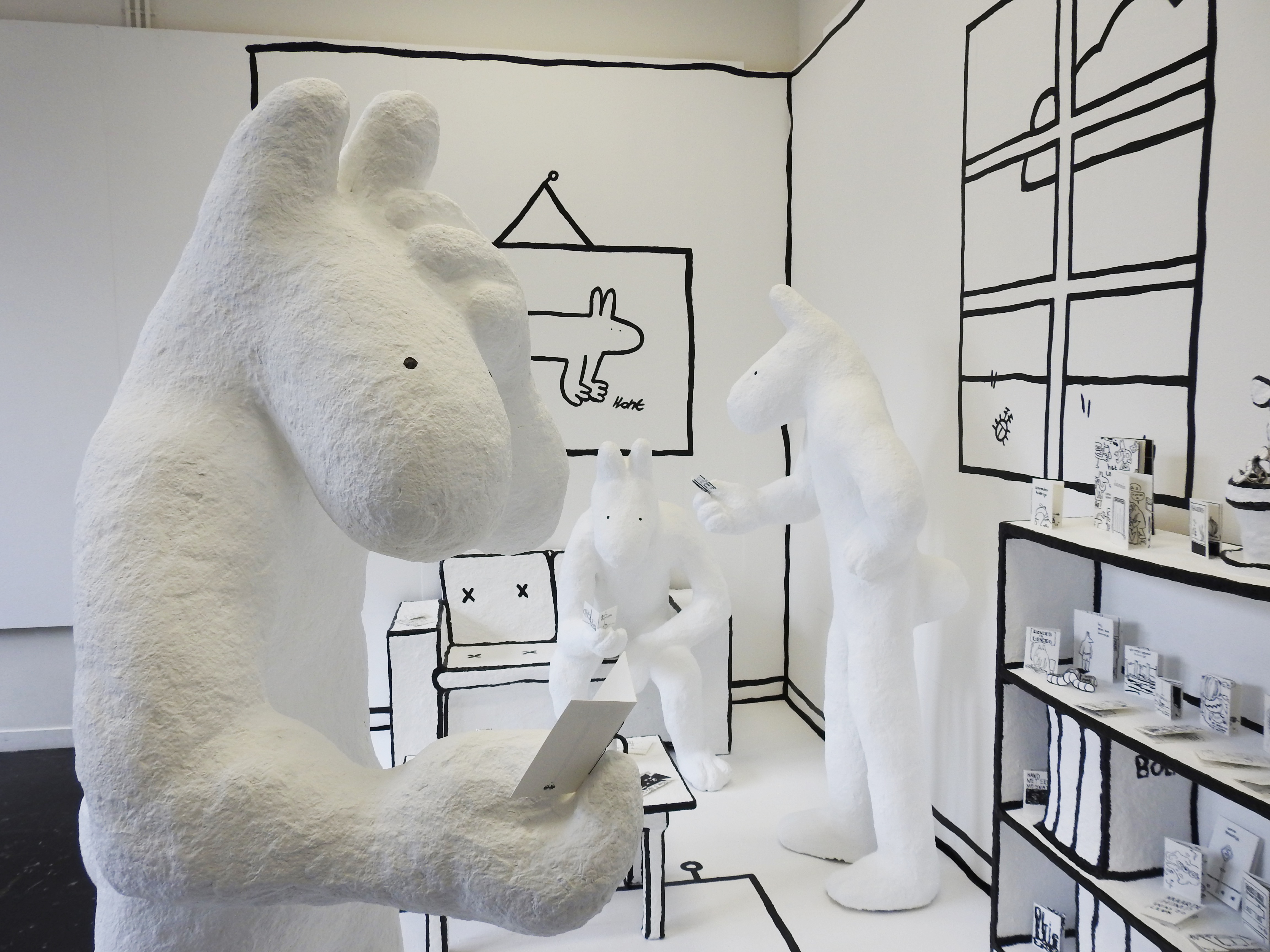 A Pleasant Afternoon 1