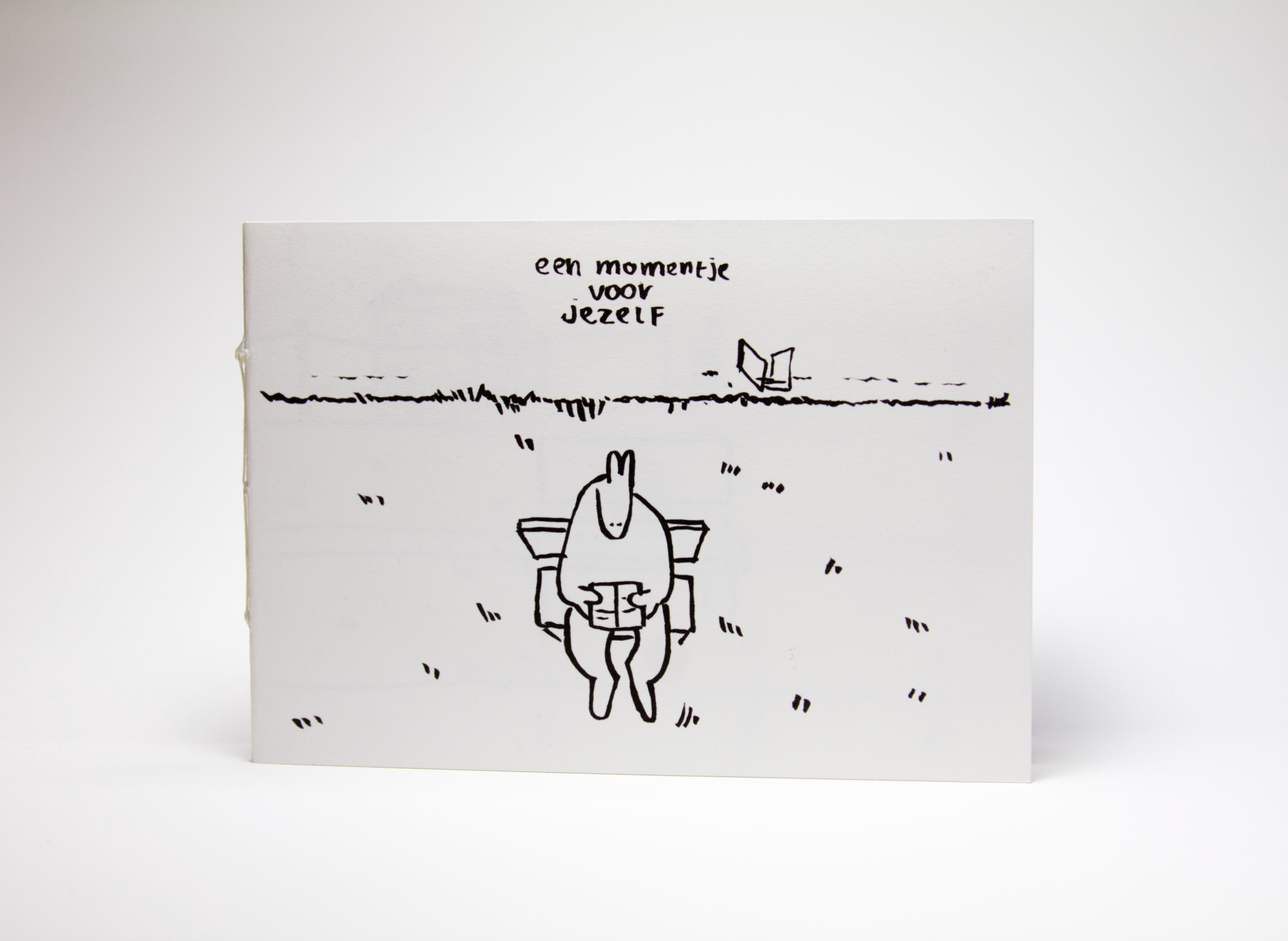 A Moment for Yourself,2023